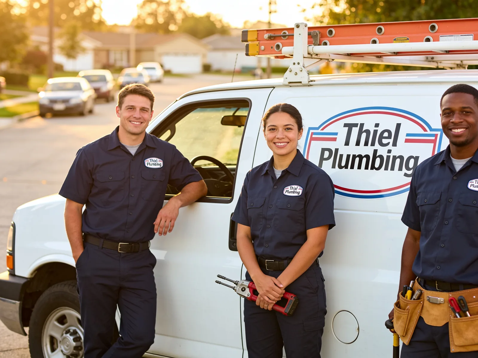 Plumber company in Spirit Lake, ID